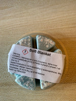 Soft Blanket Wax Melt Segment Pot