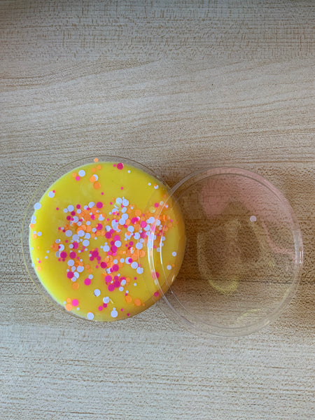 Tropical Twist Wax Melt Segment Pot