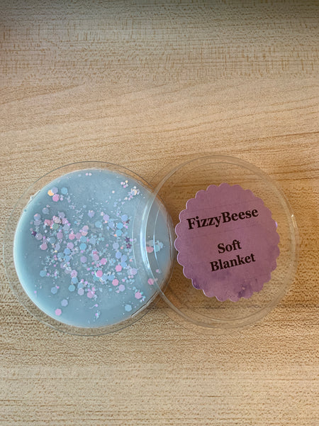 Soft Blanket Wax Melt Segment Pot
