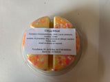 Citrus Ritual Wax Melt Segment Pot
