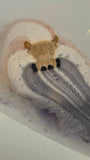 Highland Cow Bath Bomb