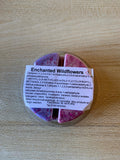 Enchanted Wildflowers wax melt segment pot
