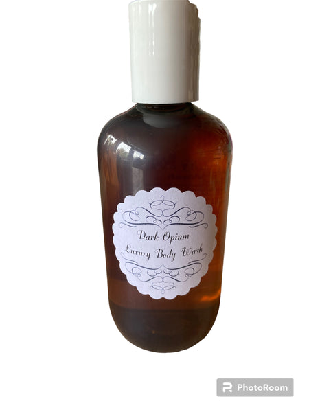 Luxury Body Wash