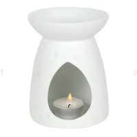 Angel Wings Ceramic Wax Burner