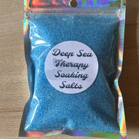 Deep Sea Therapy Soaking Salts