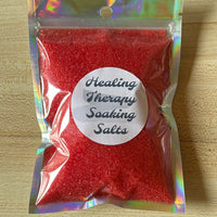 Healing Therapy Soaking Salts