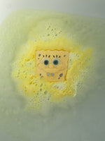 Sponge Bob Bath Bomb