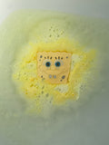 Sponge Bob Bath Bomb