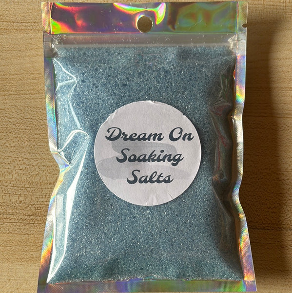 Dream On Soaking Salts