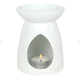 Butterfly Ceramic Wax Burner