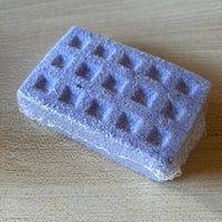 Bedtime Waffle Bath Bomb