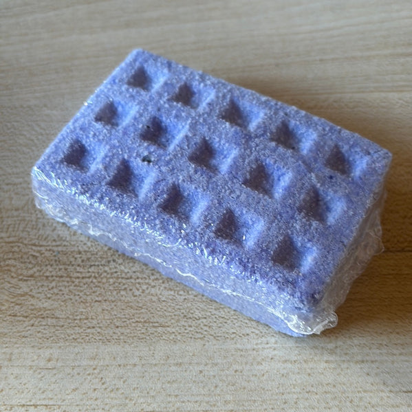 Bedtime Waffle Bath Bomb