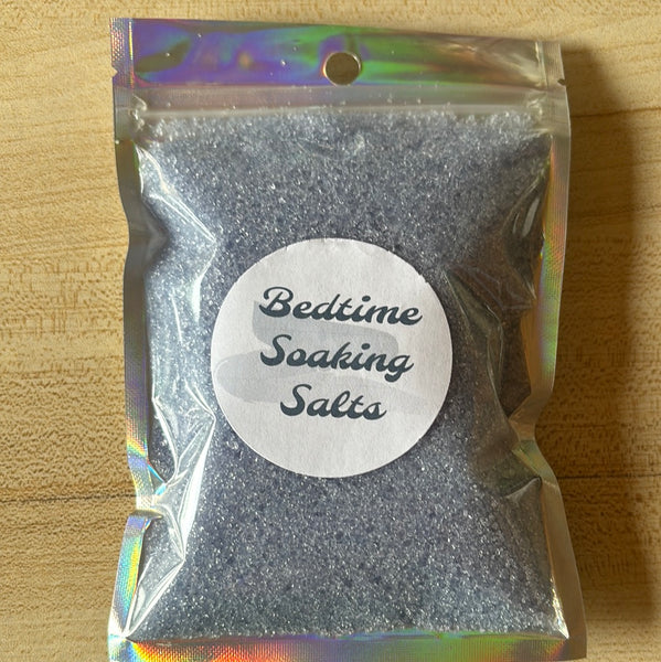 Bedtime Soaking Salts