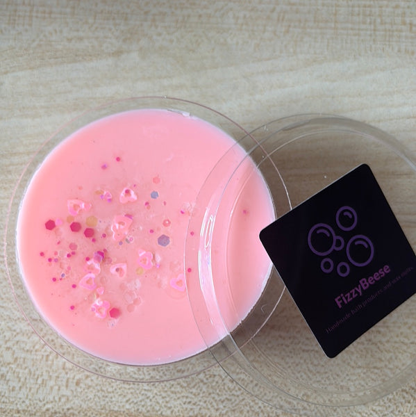 Mio Pink Wax Melt Segment Pot