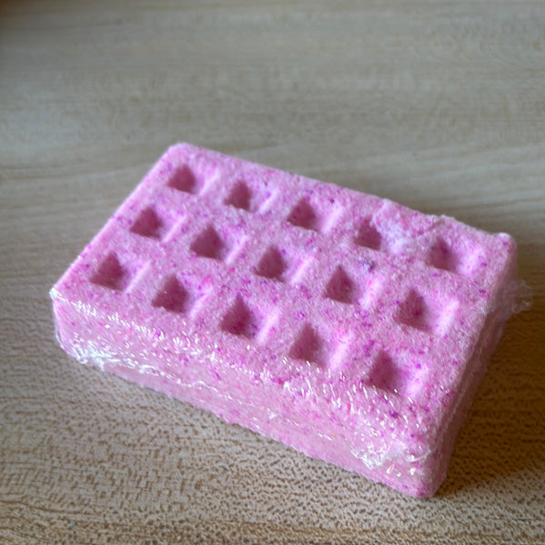 Energise Waffle Bath Bomb