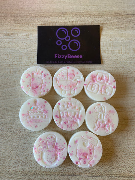 Baby Shower Wax Melts (10)