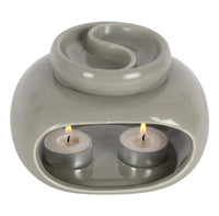 Double Wax Burner