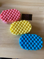 Scented Soap Sponge