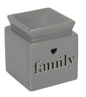 Family Wax Burner